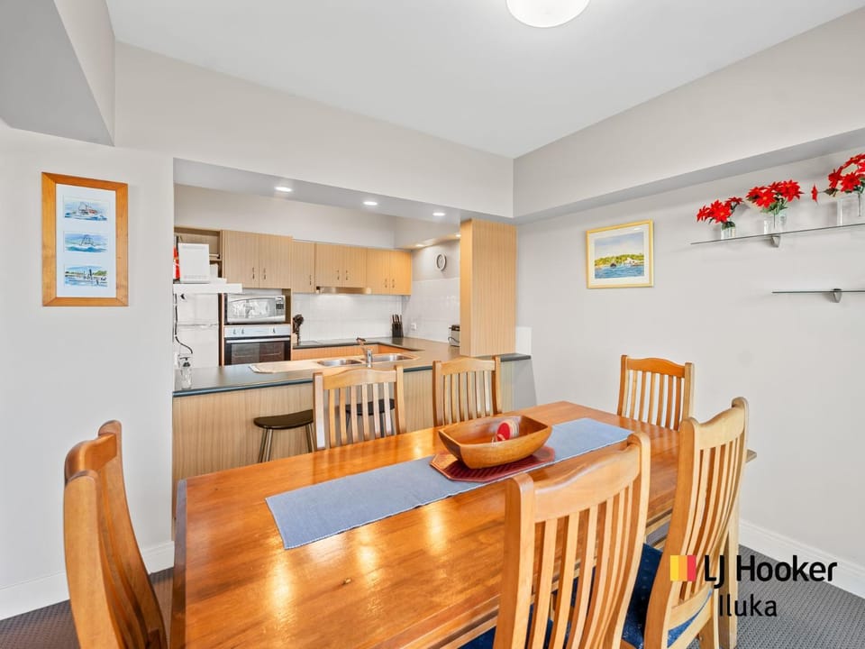 Riverview Apartment 1.3 House in Iluka