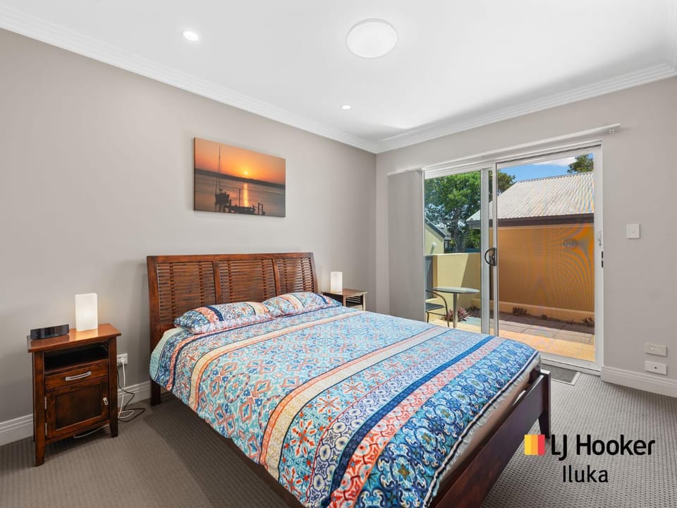 Riverview Apartment 1.3 House in Iluka