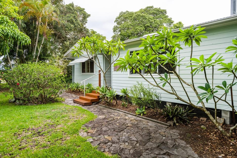 Sea Dip at Iluka House in Iluka