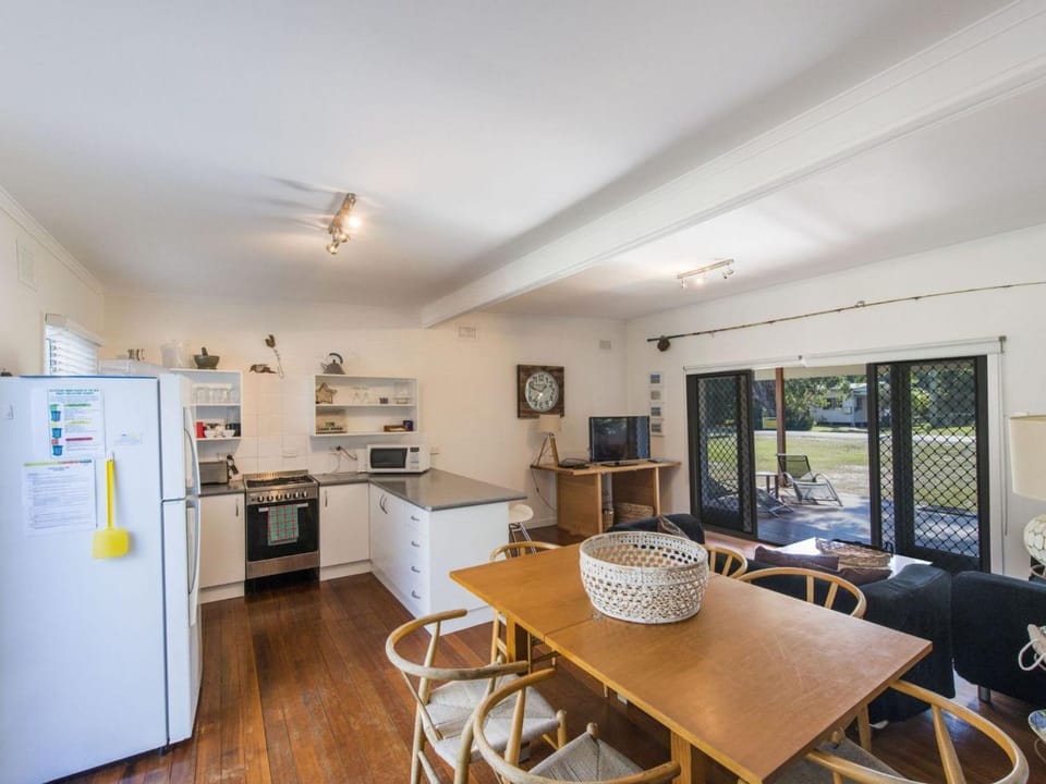 The Beach Shack on Spenser House in Iluka