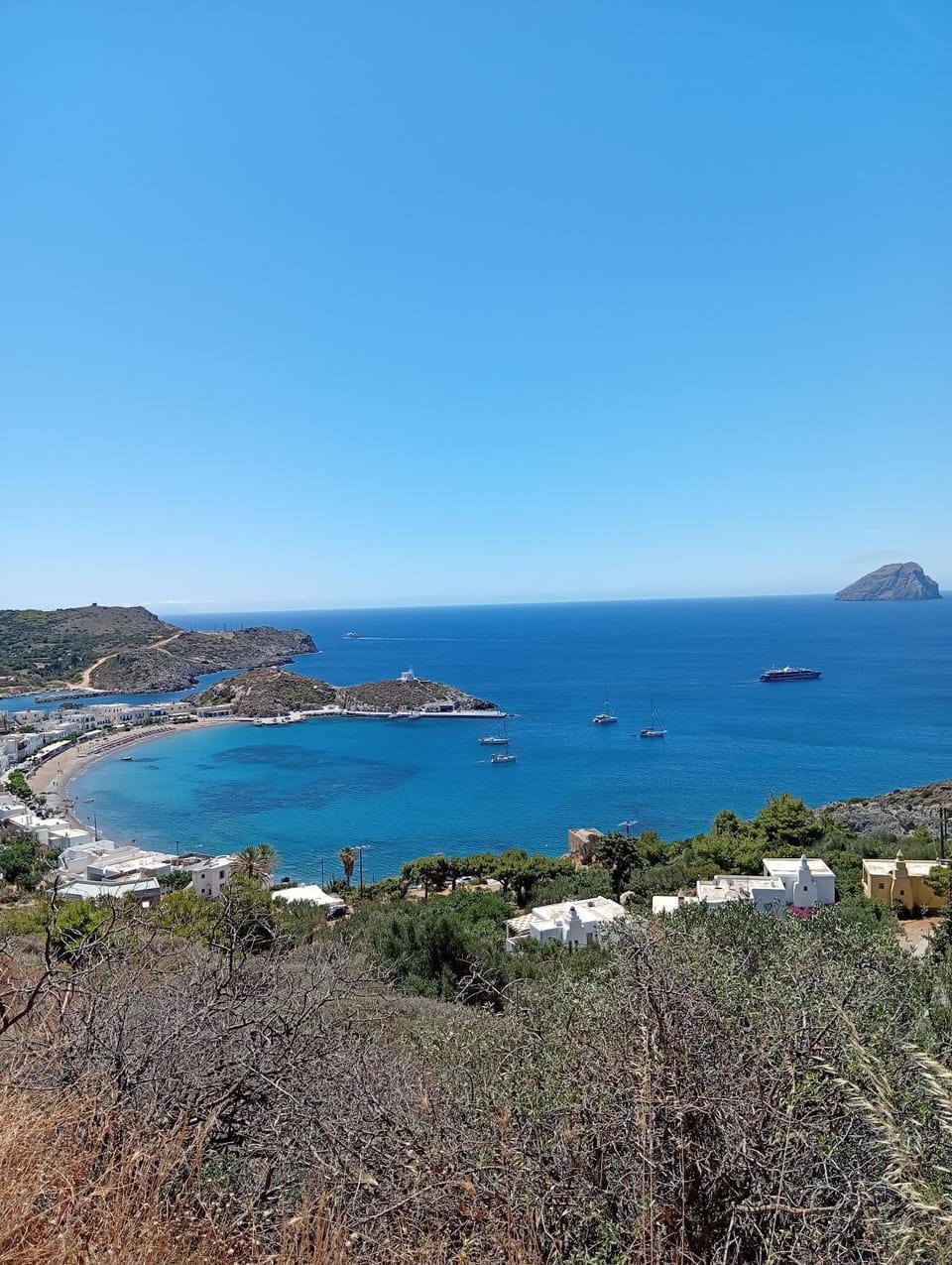 Emmanouil Apartment in Islands
