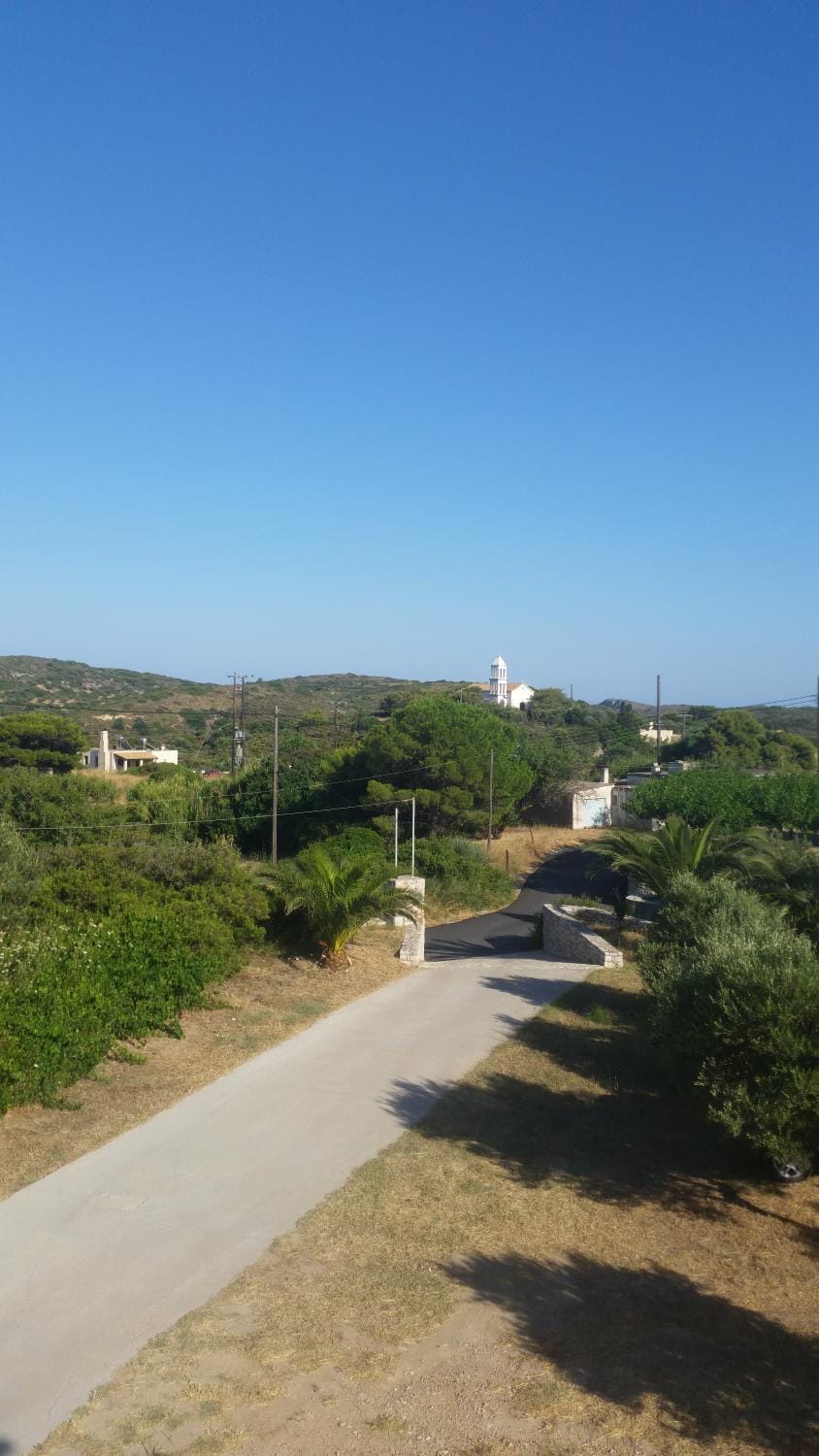 Neighbourhood, Natural landscape, Street view