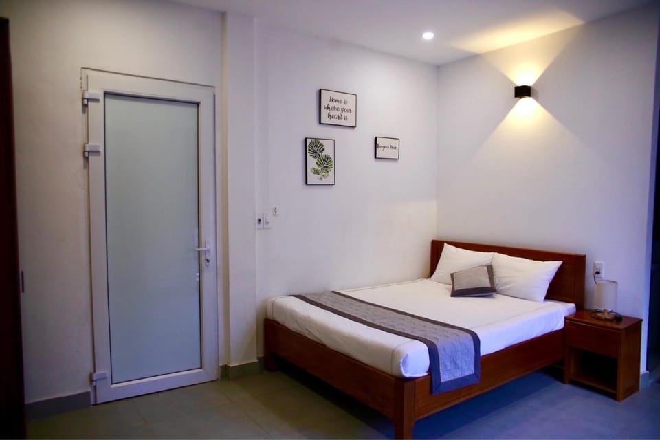 The Sun Homestay Vacation rental in Laos
