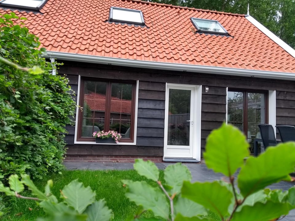 Veers Vertier House in Kamperland