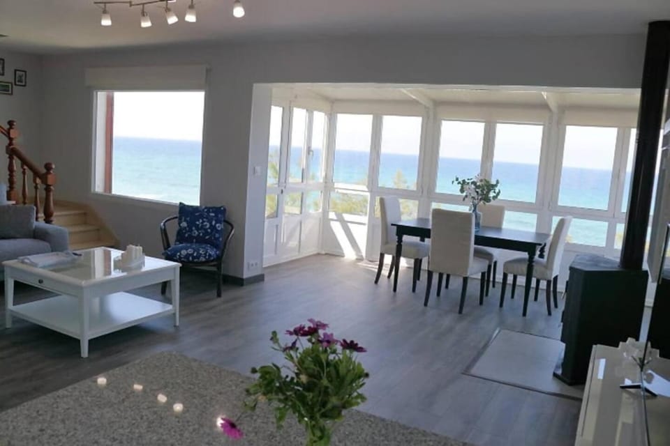 Playa Catedrales Village House in Galicia
