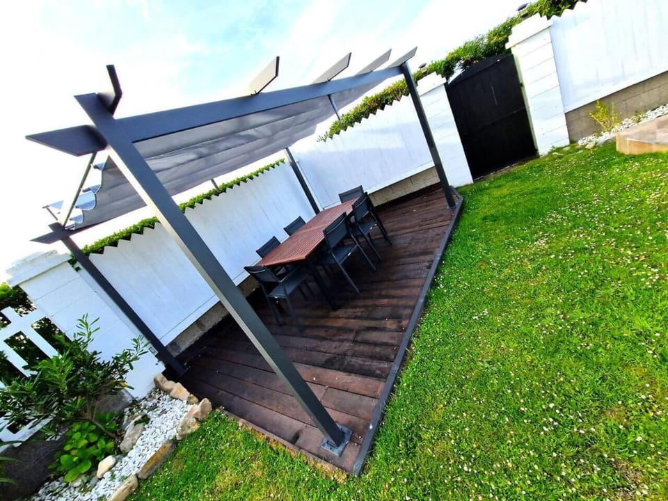 Playa Catedrales Village House in Galicia