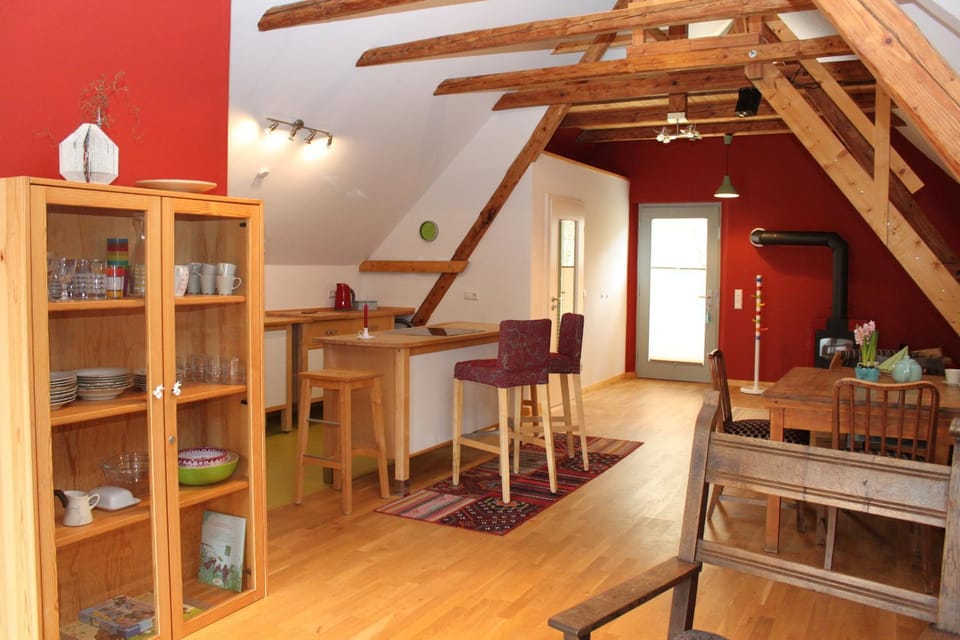 Ferienwohnung auf der Rübenburg Apartment in Lower Saxony, Germany