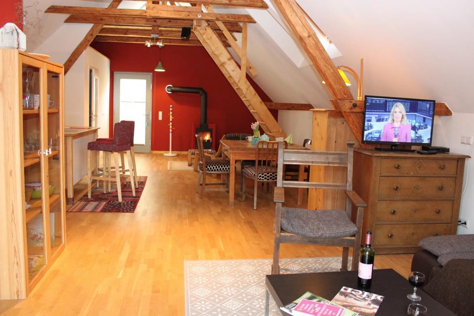 Ferienwohnung auf der Rübenburg Apartment in Lower Saxony, Germany