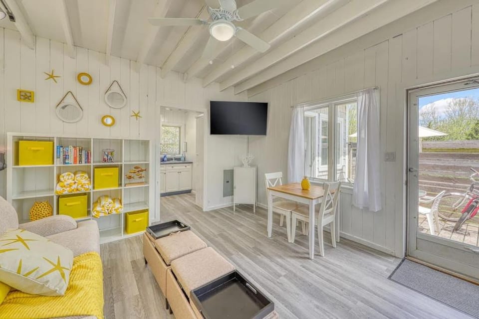 The Surfcomber Unit 1 House in Ocean Bay Park