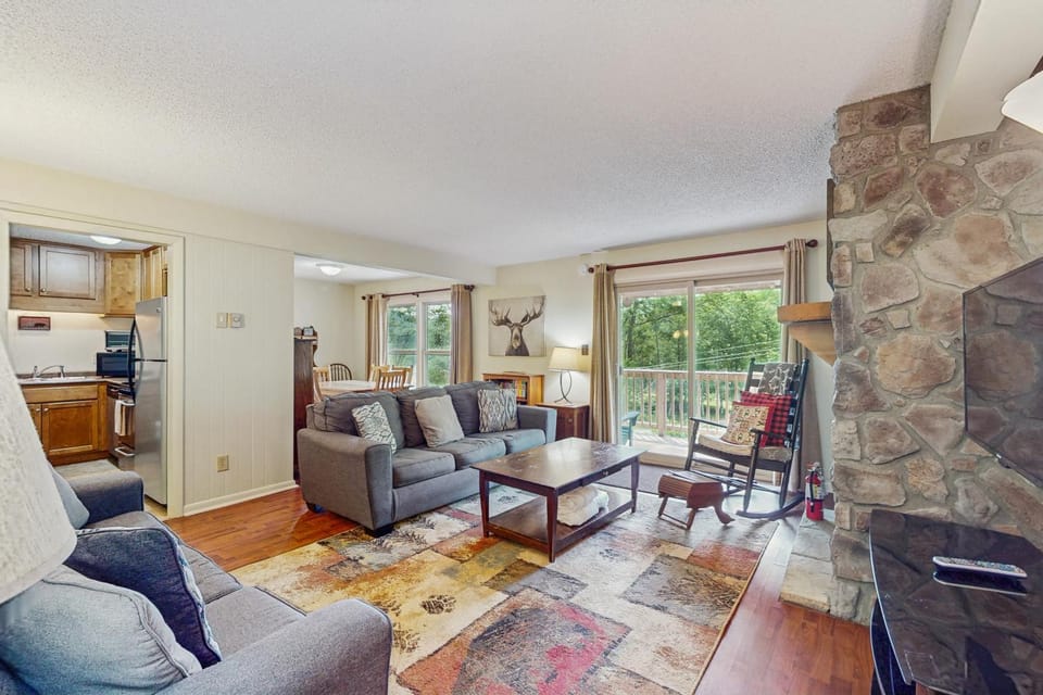 Bee Branch 14 Apartment in Sugar Mountain