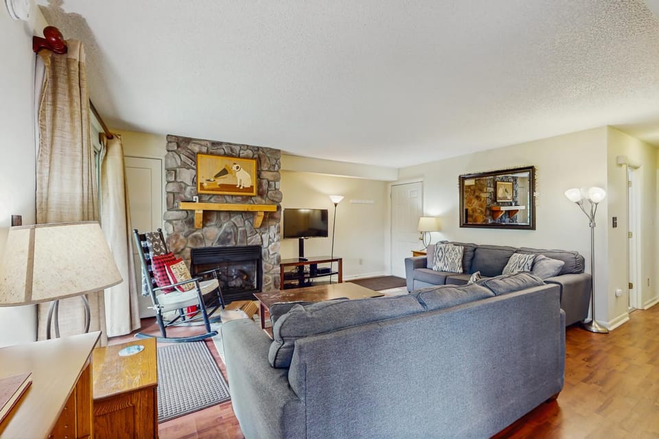Bee Branch 14 Apartment in Sugar Mountain