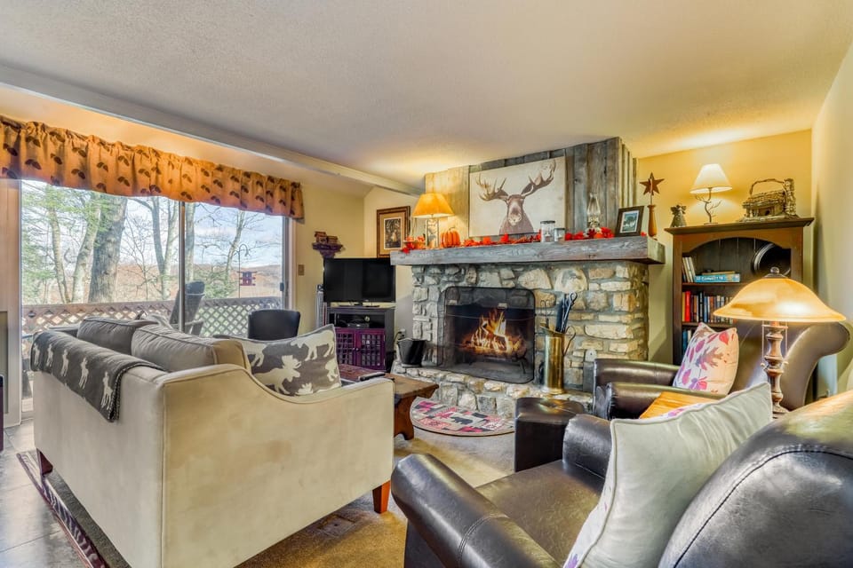 Briarcliff C13 Apartment in Sugar Mountain