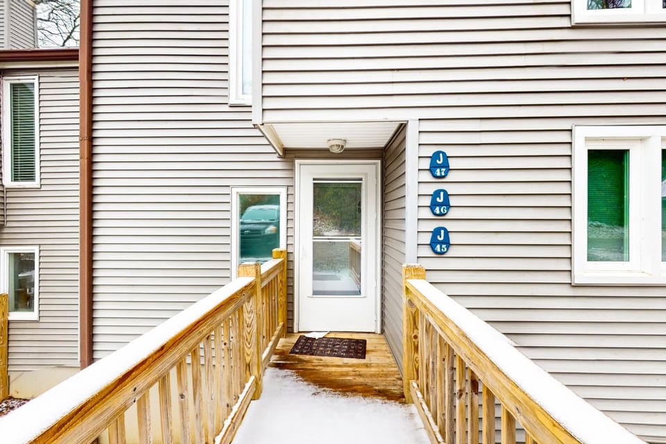 Briarcliff J47 Apartment in Sugar Mountain