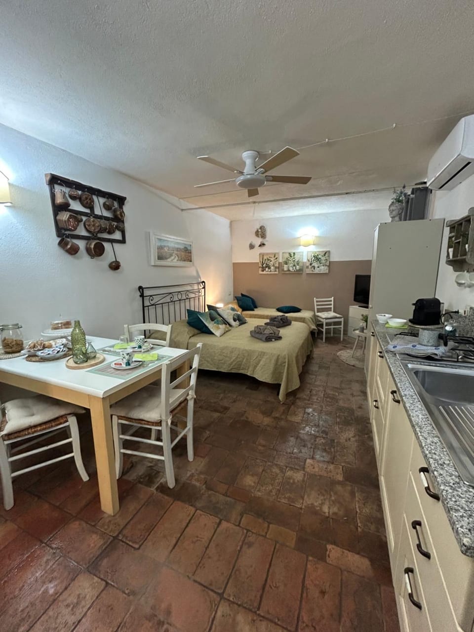 Il Giardino Segreto B&B Bed and Breakfast in Volterra (capolinea)