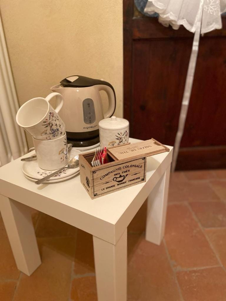 Il Giardino Segreto B&B Bed and Breakfast in Volterra (capolinea)