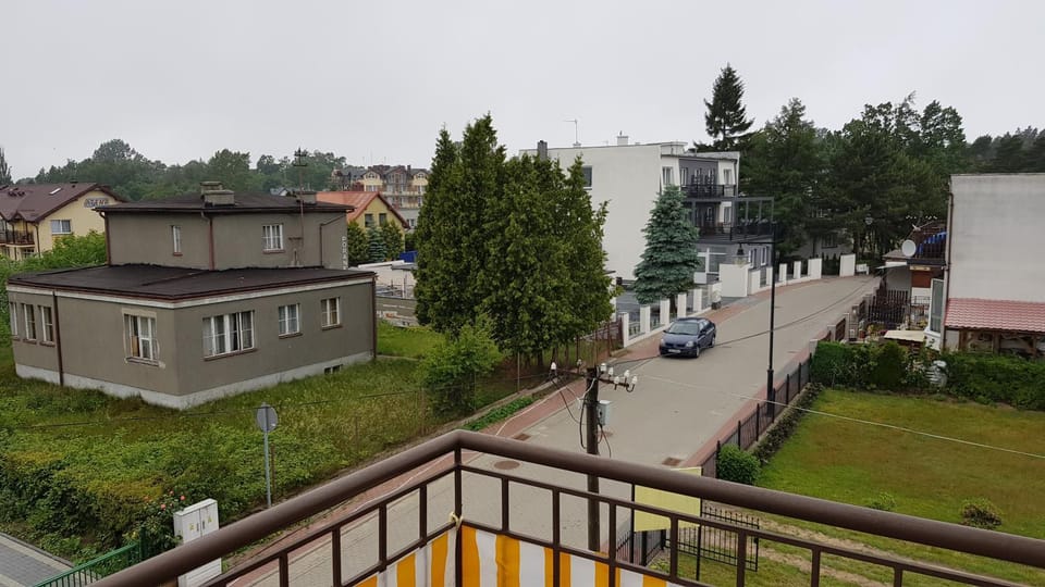 Apartament na górce Apartment in Pomeranian Voivodeship