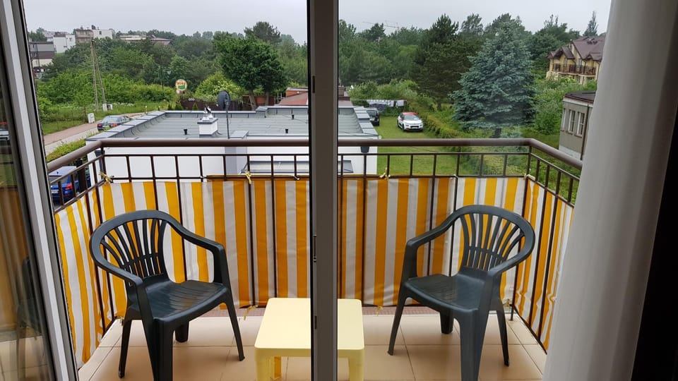 Apartament na górce Apartment in Pomeranian Voivodeship