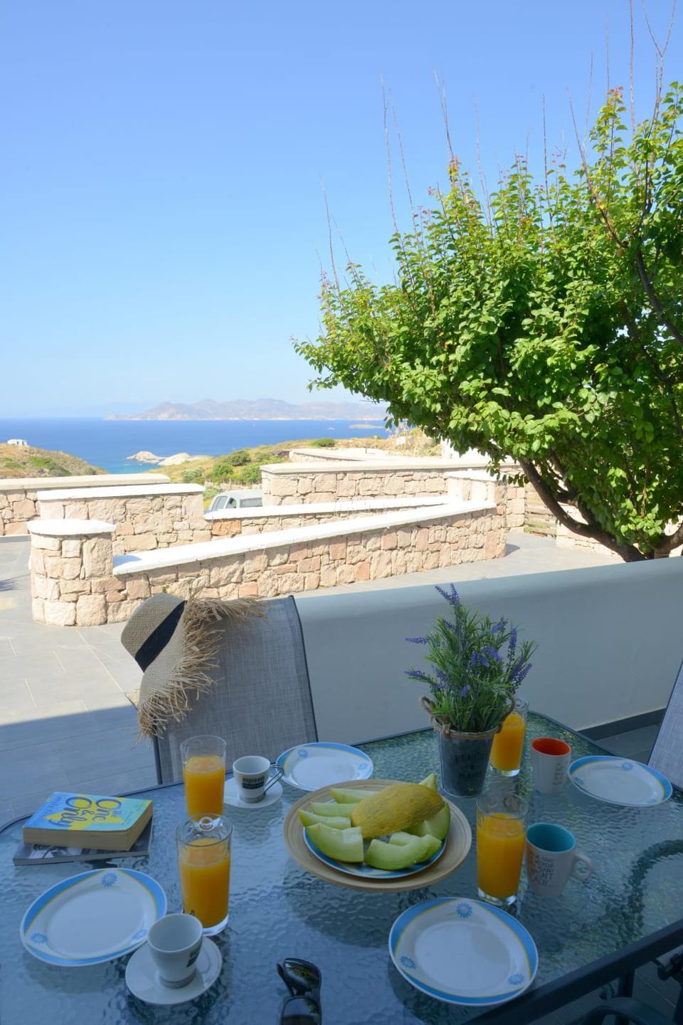 Balcony/Terrace, Sea view