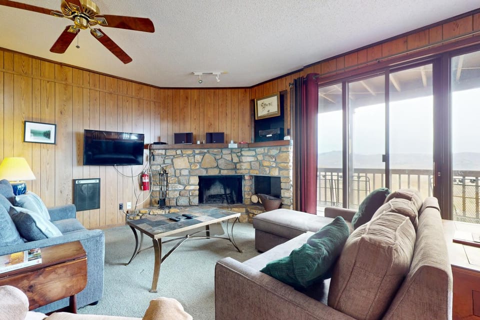 Skyleaf Villa 801 Apartment in Sugar Mountain
