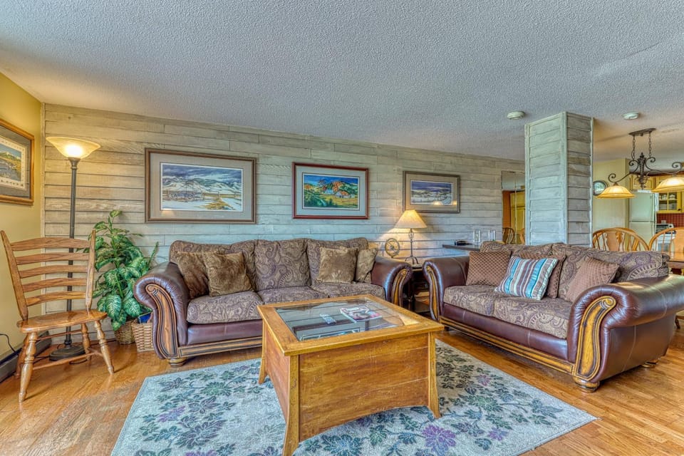 Snowlake D-25 Apartment in Sugar Mountain