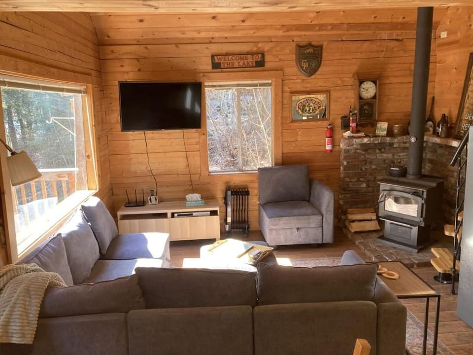 Sweet Retreat Cabin Cabin in Lake Wenatchee