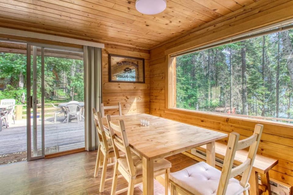 Sweet Retreat Cabin Cabin in Lake Wenatchee