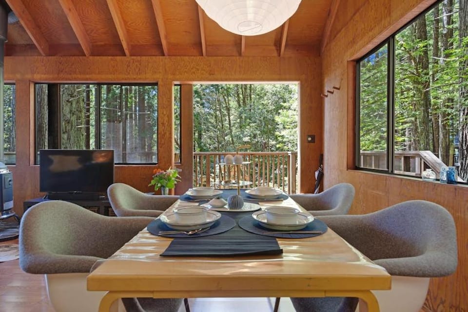 Cabin 55 Cabin in Sonoma County