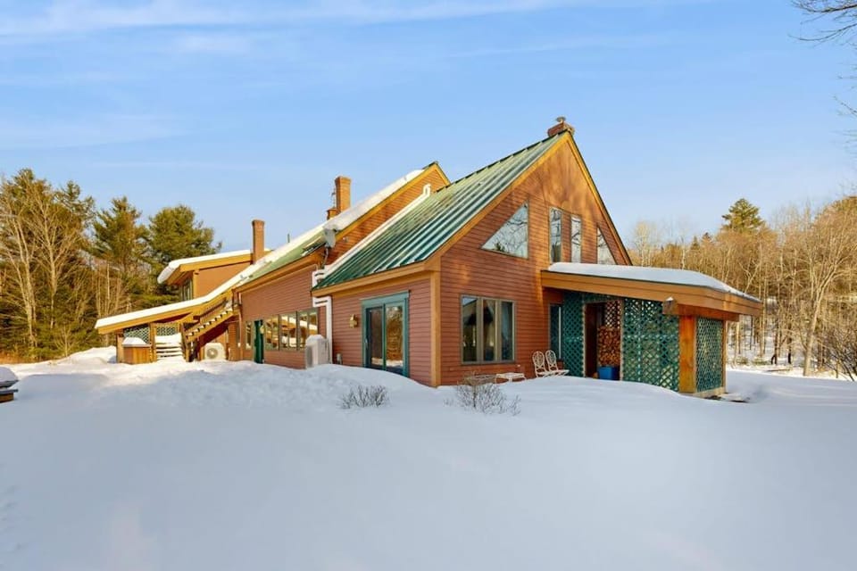 The Glengreen Retreat House in Littleton