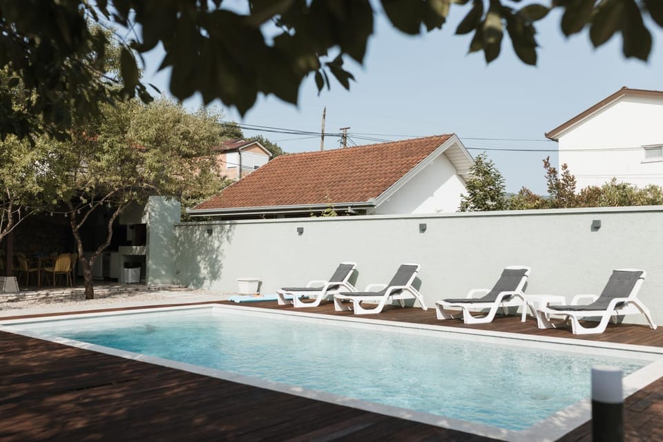 Almond Buna PoolHouse House in Federation of Bosnia and Herzegovina