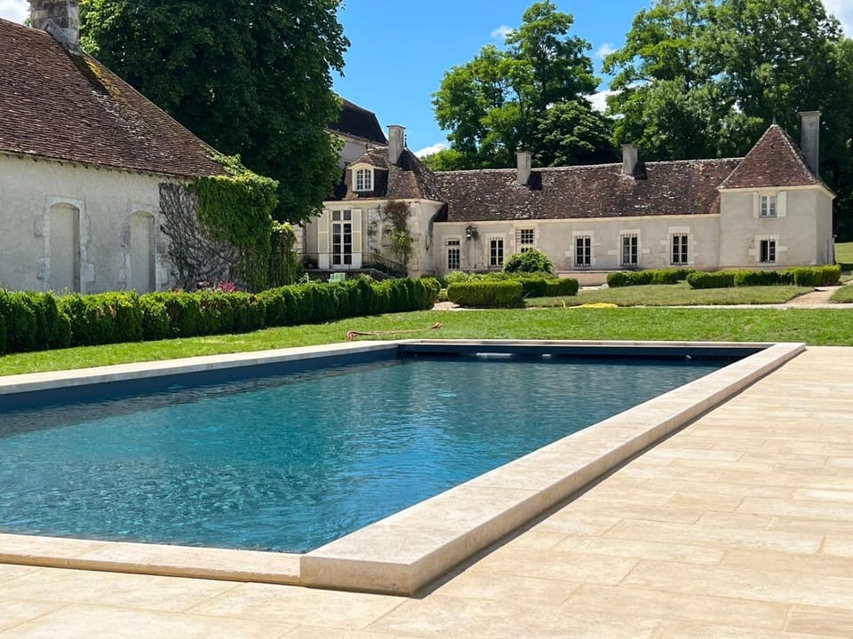 Château de Villemorien House in Grand Est