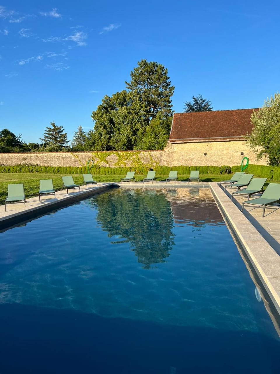 Château de Villemorien House in Grand Est