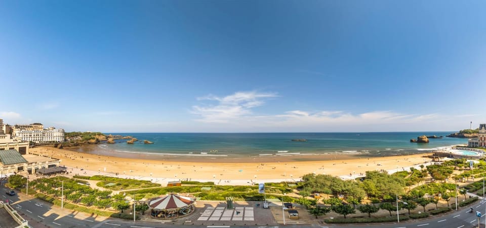 Sea view