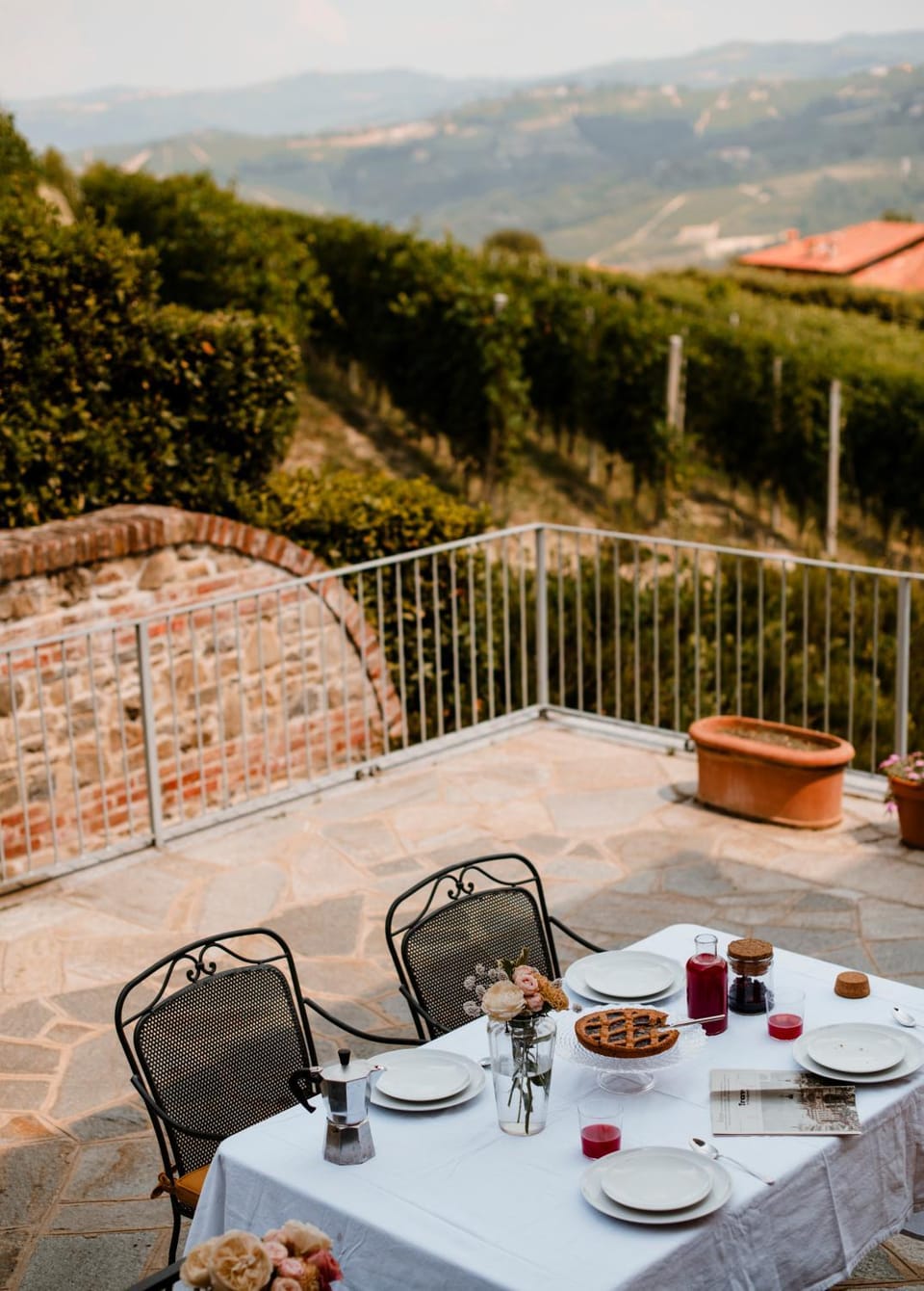 Natural landscape, View (from property/room), Balcony/Terrace
