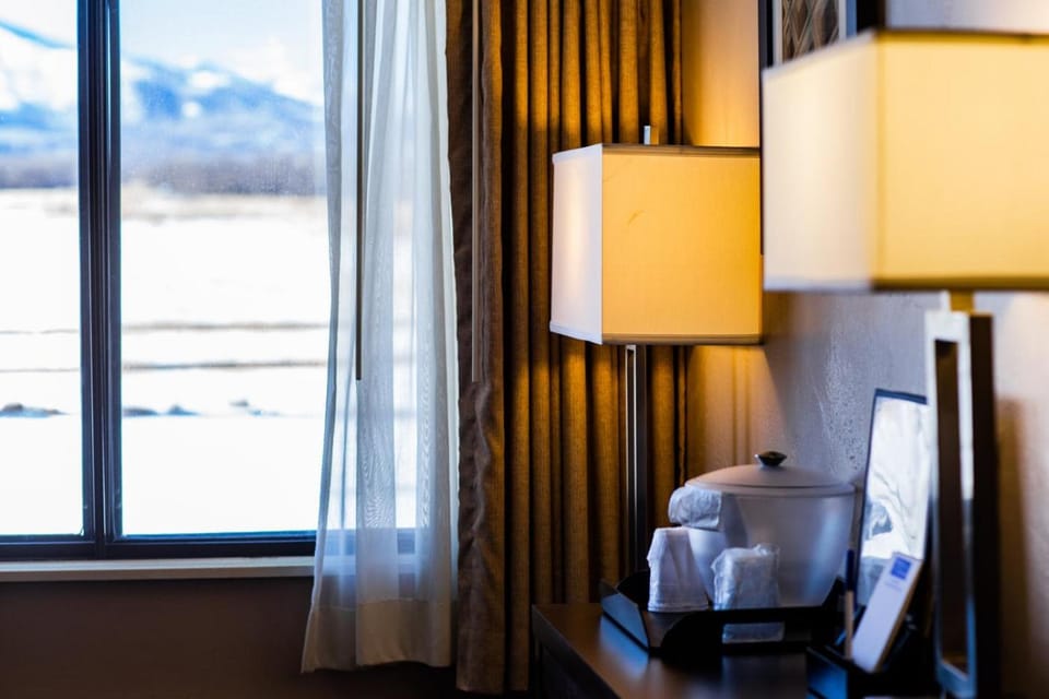 Inn at the Canyons Hotel in Monticello