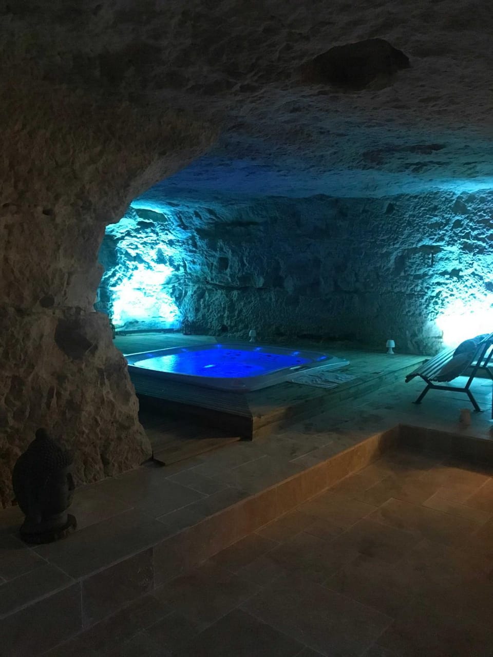 Spa and wellness centre/facilities