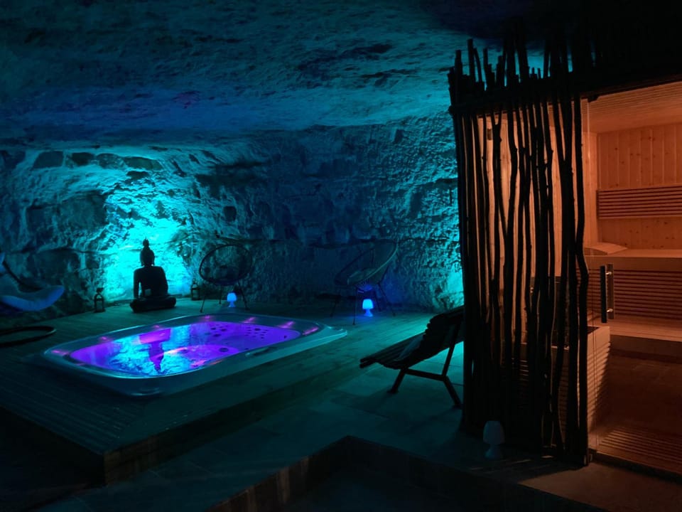 Spa and wellness centre/facilities