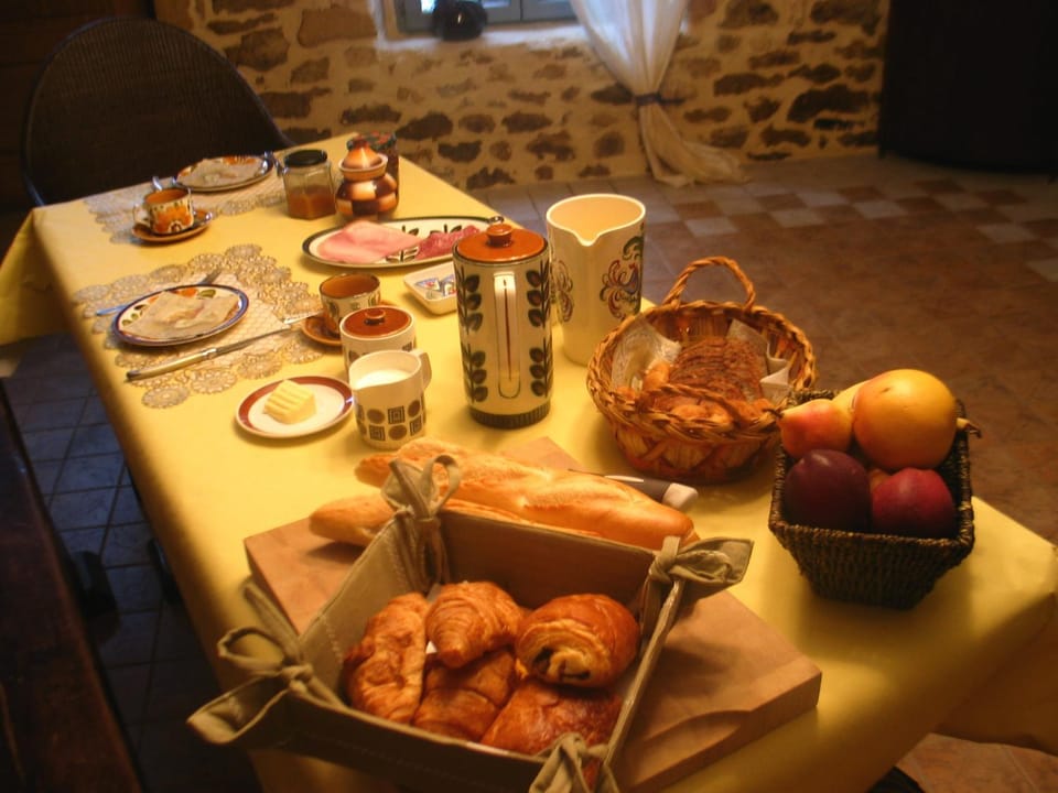 Breakfast