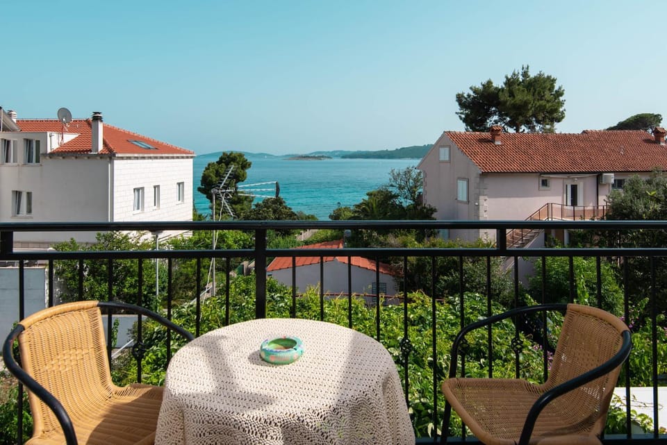 Balcony/Terrace, Sea view