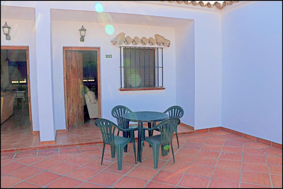 Apartamento en complejo con piscina Apartment in La Janda