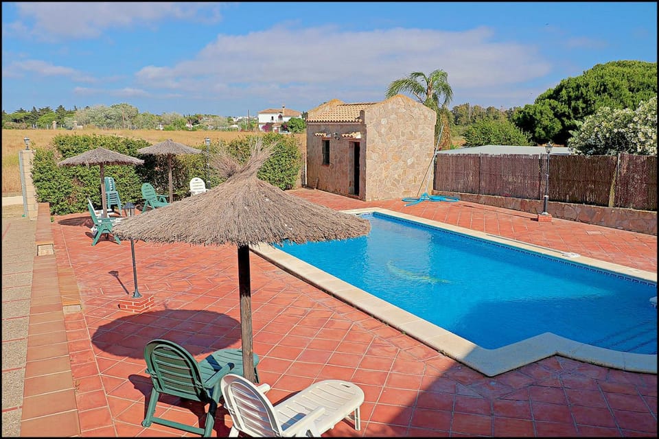 Apartamento en complejo con piscina Apartment in La Janda