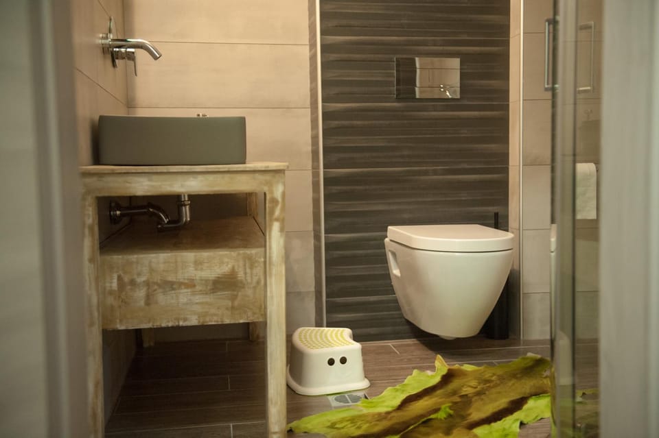 Toilet, Bathroom