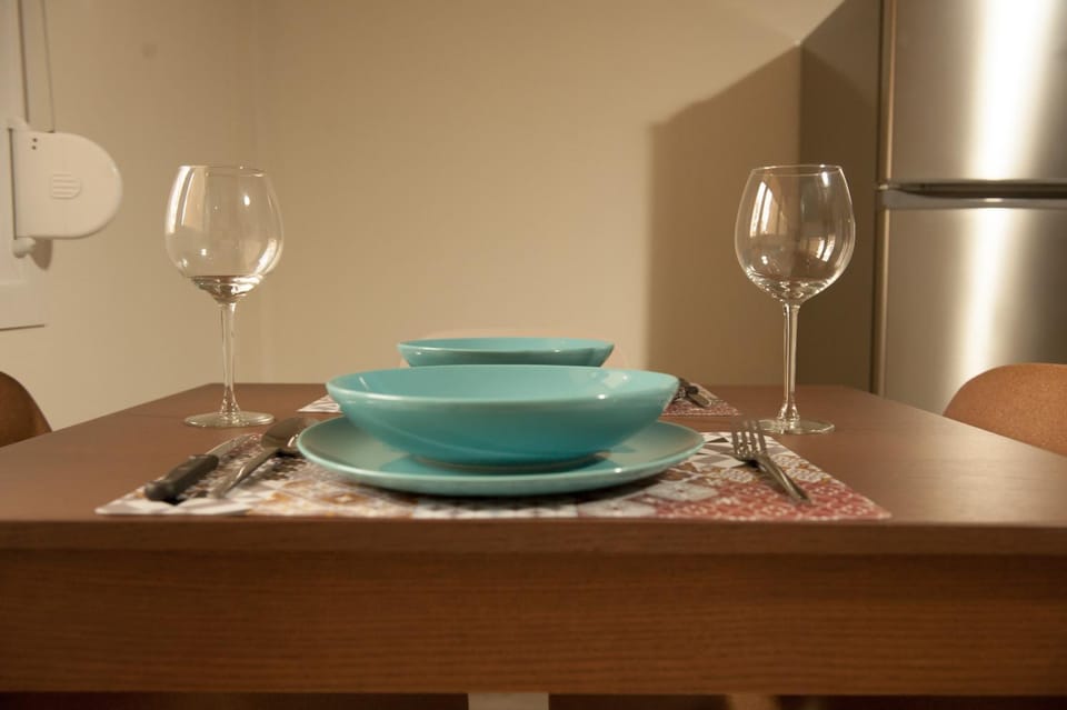 Decorative detail, Dining area