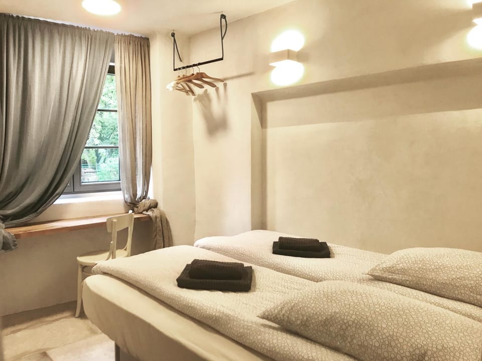 Bed, Decorative detail, Bedroom