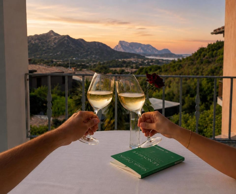 Lu Lioni Rooms Bed and Breakfast in Sardinia