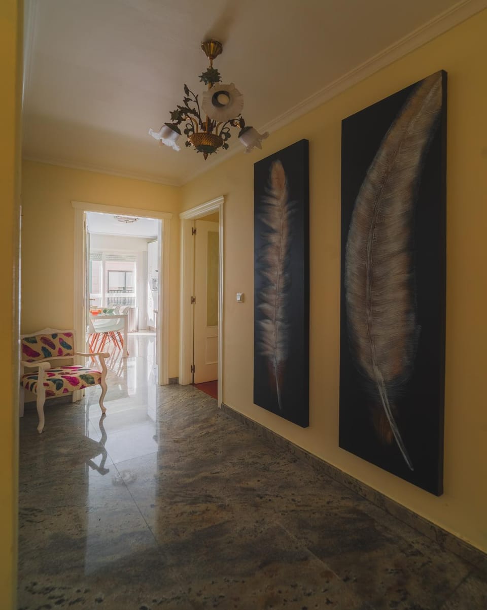 HYP - Las Hortensias Apartment in Pontevedra