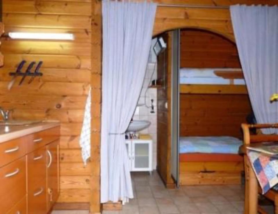 Property building, Living room, Bedroom