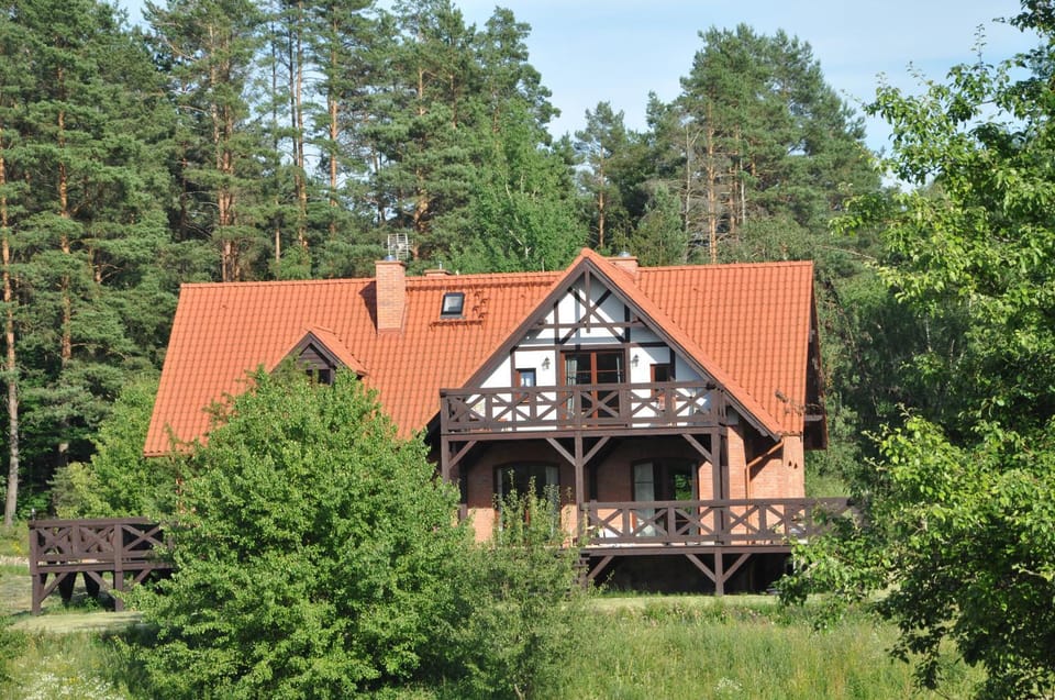 Property building, Summer