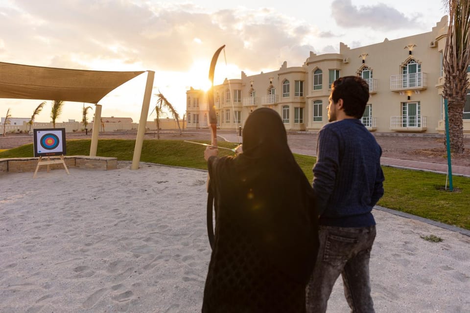 Atana Stay Al Ashkara Hotel in Oman