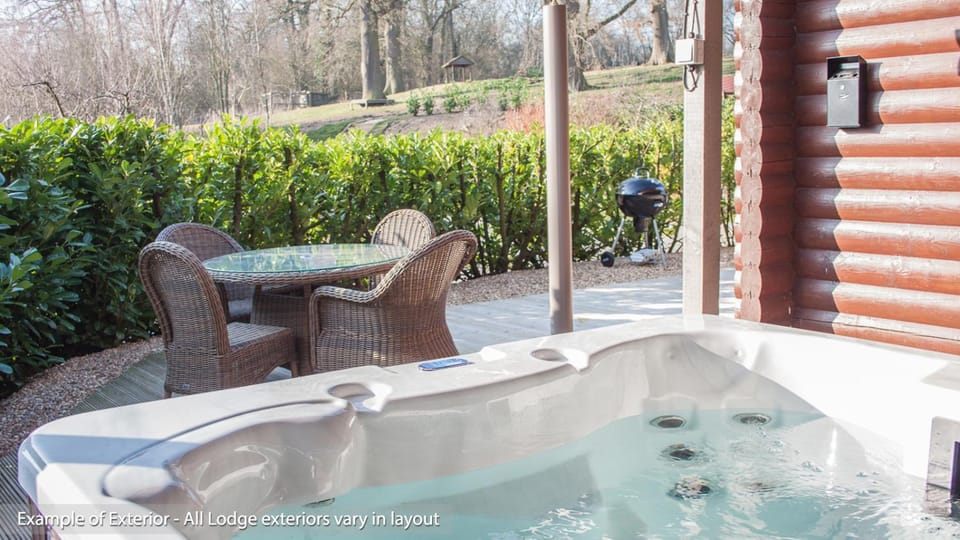 Hot Tub, Balcony/Terrace