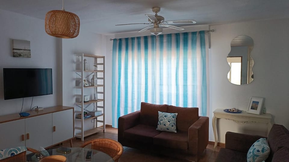 Ático Playa Apartment in Spain